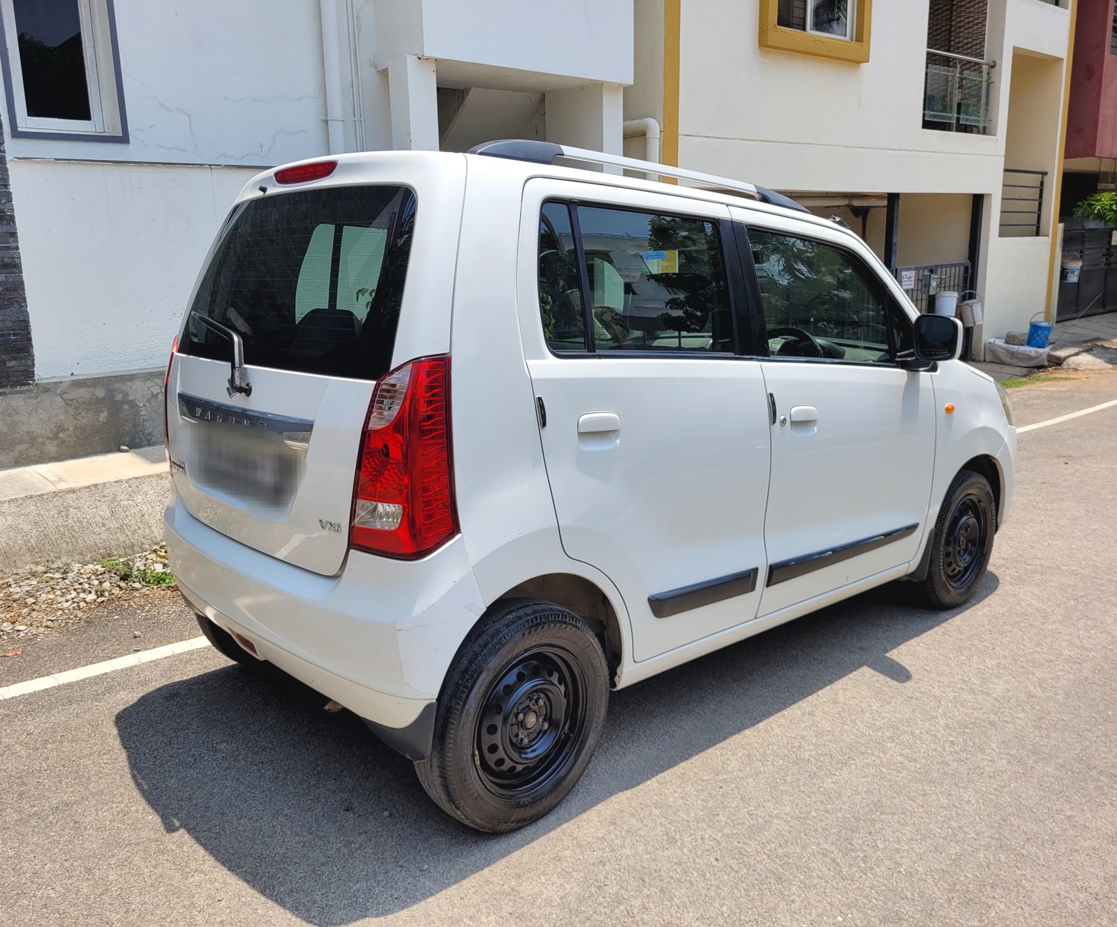 WAGON-R VXI